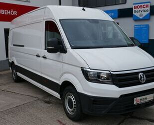 VW Crafter Gebrauchtwagen