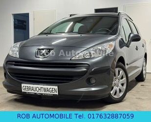Peugeot 207 Gebrauchtwagen