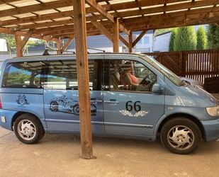 Mercedes-Benz Vito Gebrauchtwagen