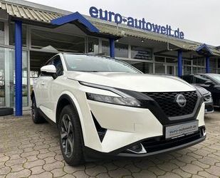 Nissan Qashqai Gebrauchtwagen
