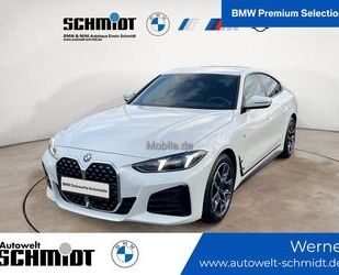 BMW 420 Gran Coupé Gebrauchtwagen