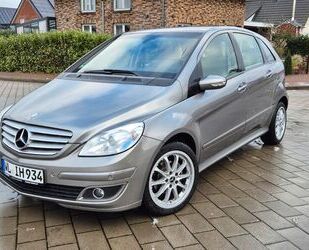 Mercedes-Benz B 170 Gebrauchtwagen