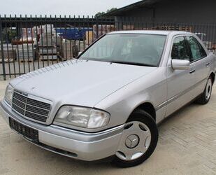 Mercedes-Benz C 180 Gebrauchtwagen