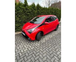 Toyota Aygo (X) Gebrauchtwagen