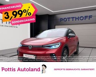 VW ID.4 Gebrauchtwagen