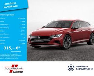 VW Arteon Gebrauchtwagen