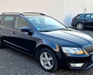 Skoda Octavia Gebrauchtwagen