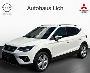 Seat Arona Gebrauchtwagen