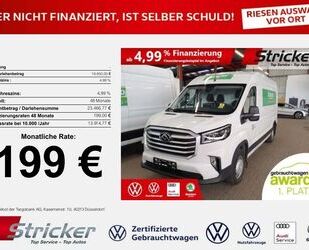 Maxus Deliver 9 Gebrauchtwagen