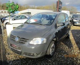 VW Fox Gebrauchtwagen