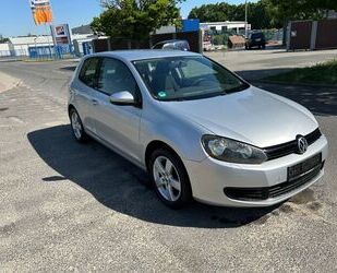 VW Golf Gebrauchtwagen