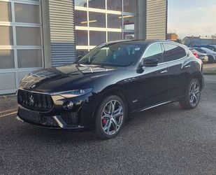 Maserati Levante Gebrauchtwagen