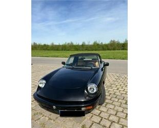 Alfa Romeo Spider Gebrauchtwagen