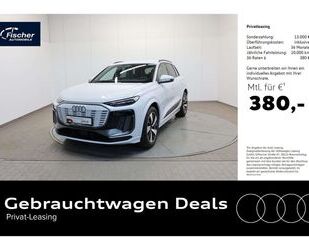 Audi Q6 e-tron Gebrauchtwagen