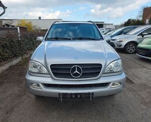 Mercedes-Benz ML 350 Gebrauchtwagen