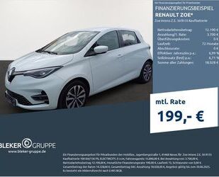 Renault ZOE Gebrauchtwagen