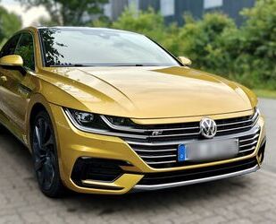 VW Arteon Gebrauchtwagen
