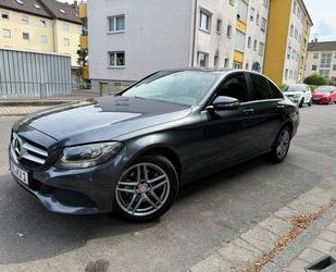 Mercedes-Benz C 220 Gebrauchtwagen