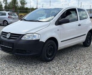 VW Fox Gebrauchtwagen