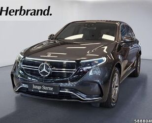 Mercedes-Benz EQC Gebrauchtwagen