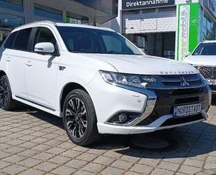 Mitsubishi Plug-in Hybrid Outlander Gebrauchtwagen