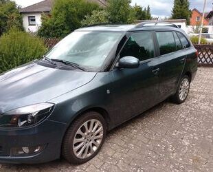 Skoda Fabia Gebrauchtwagen