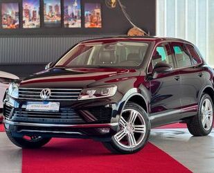 VW Touareg Gebrauchtwagen