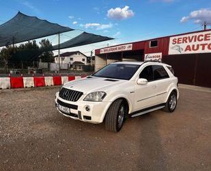 Mercedes-Benz ML 63 AMG Gebrauchtwagen