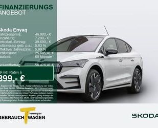 Skoda Enyaq Gebrauchtwagen