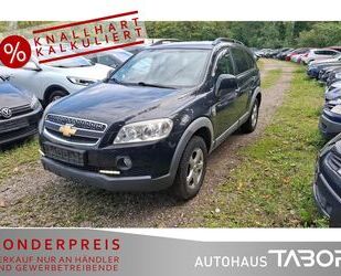 Chevrolet Captiva Gebrauchtwagen