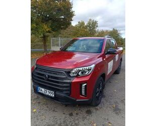 SsangYong MUSSO Gebrauchtwagen