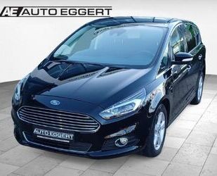 Ford S-Max Gebrauchtwagen