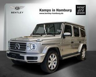 Mercedes-Benz G 500 Gebrauchtwagen