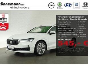 Skoda Superb Gebrauchtwagen