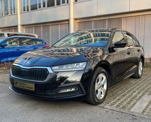 Skoda Octavia Gebrauchtwagen