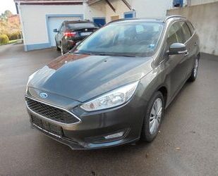 Ford Focus Gebrauchtwagen