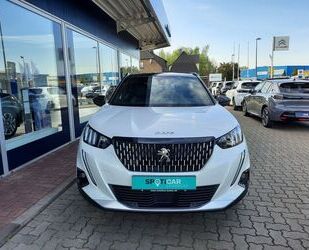 Peugeot 2008 Gebrauchtwagen
