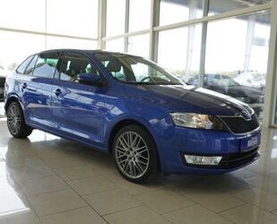 Skoda Rapid Gebrauchtwagen