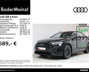 Audi Q8 Gebrauchtwagen
