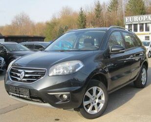 Renault Koleos Gebrauchtwagen
