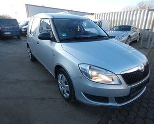 Skoda Praktik Gebrauchtwagen