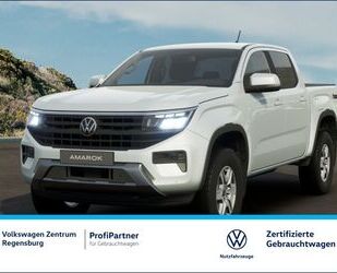 VW Amarok Gebrauchtwagen