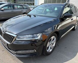 Skoda Superb Gebrauchtwagen