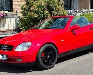 Mercedes-Benz SLK 200 Gebrauchtwagen