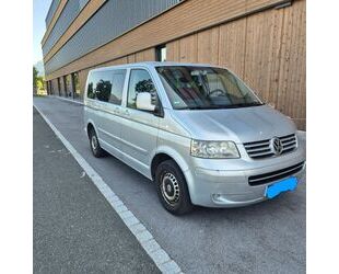 VW T5 Multivan Gebrauchtwagen