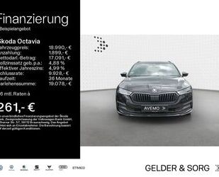 Skoda Octavia Gebrauchtwagen