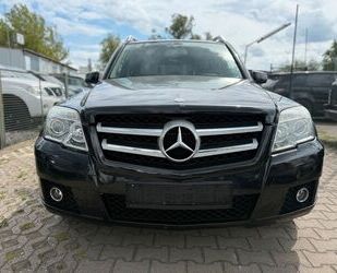 Mercedes-Benz GLK 220 Gebrauchtwagen
