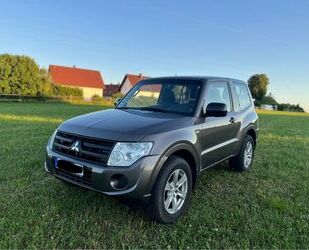 Mitsubishi Pajero Gebrauchtwagen