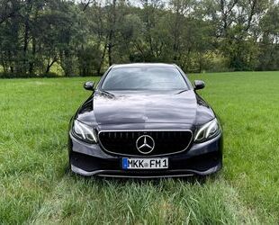Mercedes-Benz E 220 Gebrauchtwagen