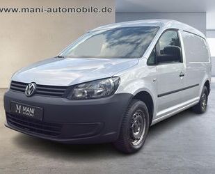 VW Caddy Maxi Gebrauchtwagen